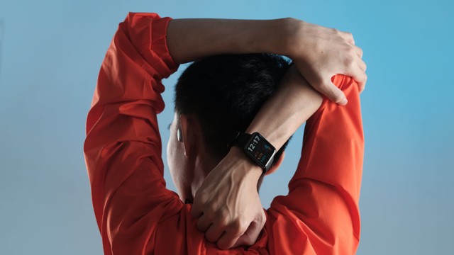 Xiaomi Redmi Watch 2 Lite. Foto: Dok. Xiaomi