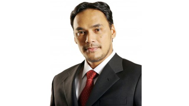 Achmad Ardianto, eks Direktur Utama PT Garam (Persero) yang kini menjadi Direktur Utama PT Timah Tbk. Foto: PT Garam