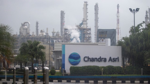 Chandra Asri Petrochemical. Foto: Dok. Istimewa