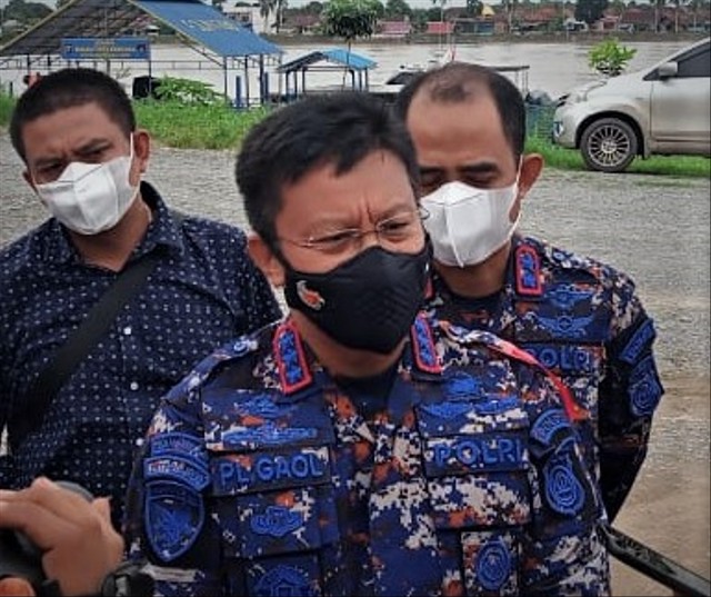 Soal Kru Kapal Jadi Jaminan Akan Ganti Rugi Begini Kata Polairud Polda