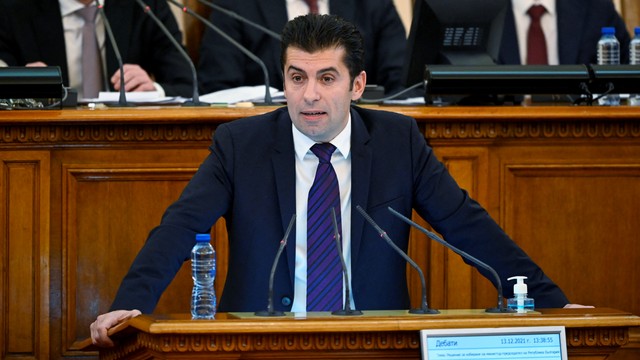PM Bulgaria Beri Uang untuk Lansia yang Mau Divaksin COVID-19 (57456)