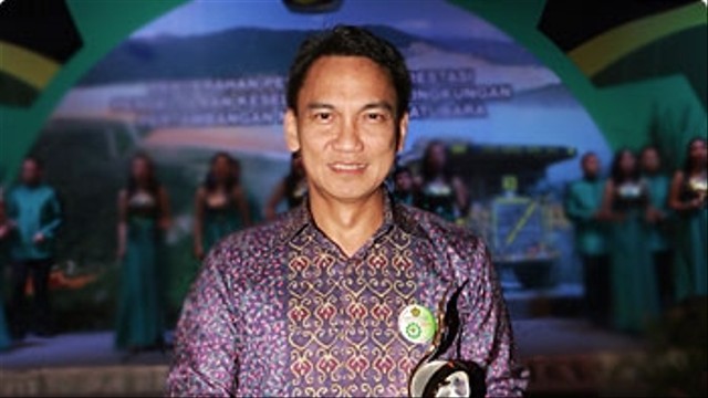 Eks Direktur Utama PT Vale Indonesia, Nico Kanter. Foto: vale.com