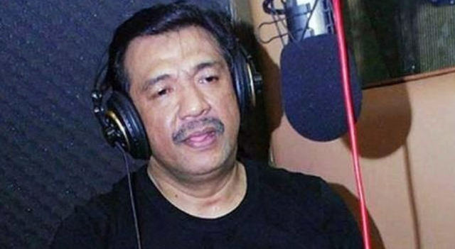 Pedangdut Imam S. Arifin. Foto: Facebook/Imam S. Arifin