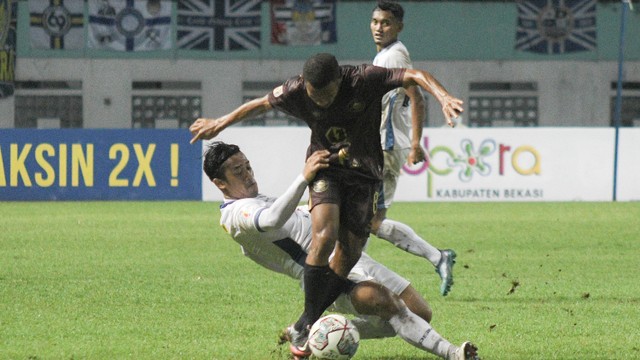 Hasil Liga 2: PSIM Rebut Tiket Semifinal Usai Kalahkan Sulut United (36160)