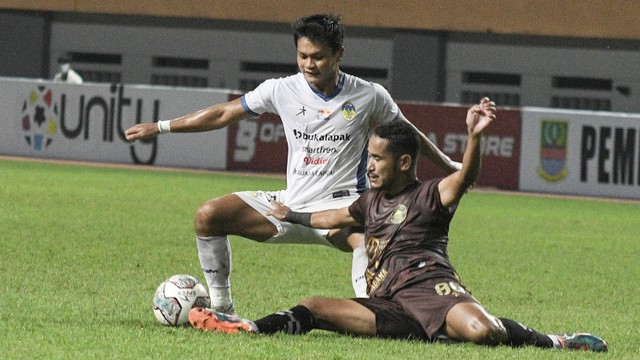 Hasil Liga 2: PSIM Rebut Tiket Semifinal Usai Kalahkan Sulut United (36159)