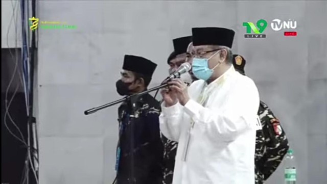 Putaran Pertama, Yahya Cholil Staquf Unggul Atas Said Aqil Siradj (1)