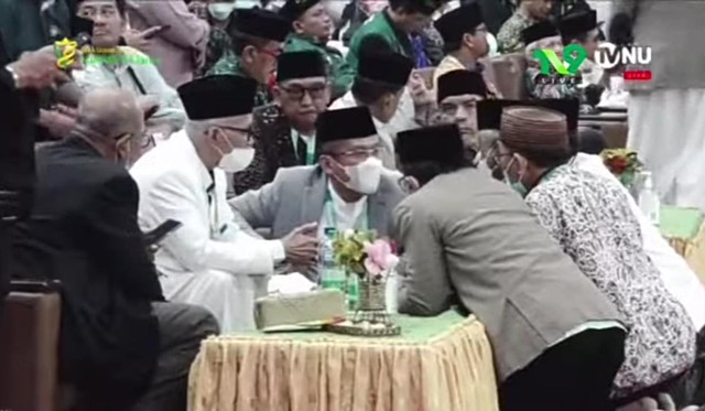 Putaran Pertama, Yahya Cholil Staquf Unggul Atas Said Aqil Siradj (2)