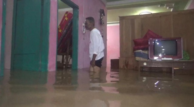 388 Rumah di Madiun Terendam Banjir