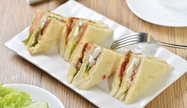 Ilustrasi Cara Membuat Sandwich. Foto: Pixabay