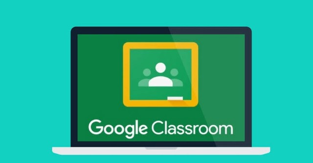 Logo Google Classroom. Sumber: ThreeChannel.