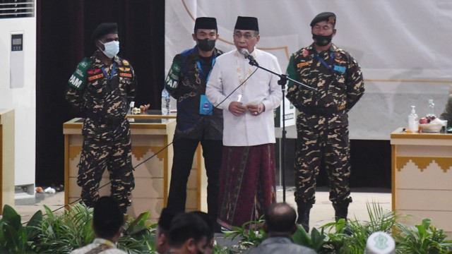 Gus Yahya Dinilai Main 2 Kaki soal Politisi Jadi Pengurus: Kader Bisa Berpolitik (24641)