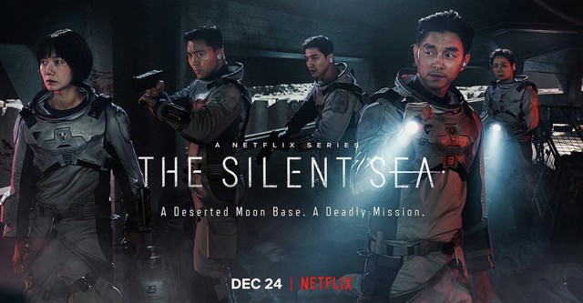 The Silent Sea dok Netflix
