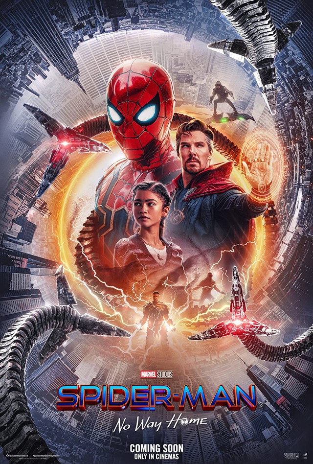 Review Film Spider-Man: No Way Home, Bagus Buat Ditonton Anak Enggak Sih?  (24530)