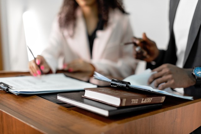 Ilustrasi Membuat Addendum. Foto: Pexels