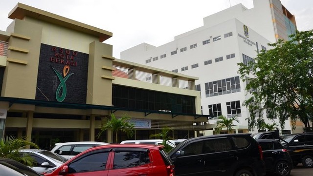 RSUD Kota Bekasi. Foto: RSUD Kota Bekasi