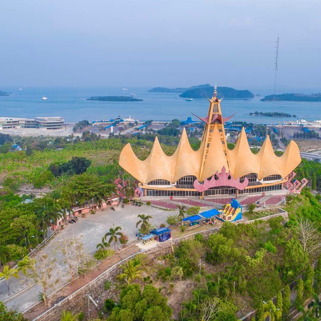 Penyeberangan Kapal Bakauheni-Merak Saat Natal Berlangsung Normal, Ini ...