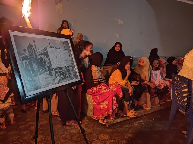 17 Tahun Tsunami Aceh, Jurnalis Kirim Doa untuk Sahabat Korban Bencana (260051)