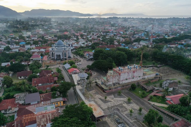 Foto: Sisa Bukti Kedahsyatan Tsunami Aceh 17 Tahun Silam (57136)