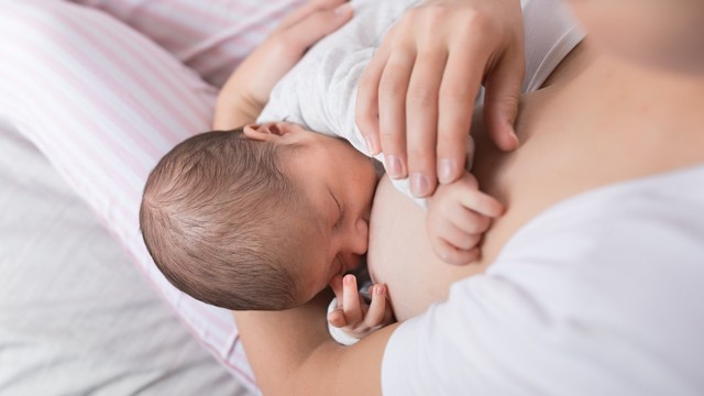 Istilah Menyusui: Pelekatan, Apa Maksudnya? Foto: Shutterstock