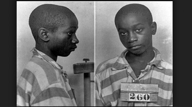 George Stinney Jr dieksekusi mati diusia 14 tahun. Foto: istimewa.