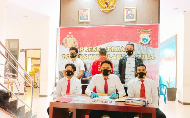 Residivis Kasus Pencurian di Kepulauan Sula Kembali ...