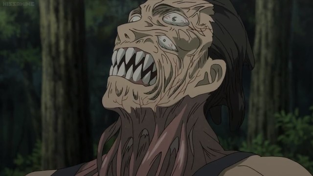 Anime Horor Foto: IMDb