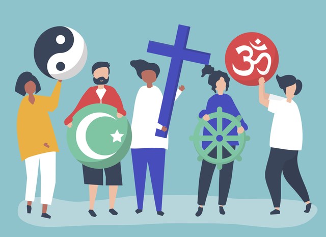 https://www.freepik.com/free-vector/people-holding-diverse-religious-symbols-illustration_3585185.htm#query=religion&position=1&from_view=search