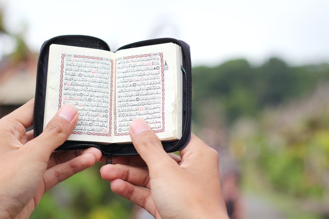 Bacaan Allahumma Afini Fi Badani Arab, Latin, dan Artinya | kumparan.com