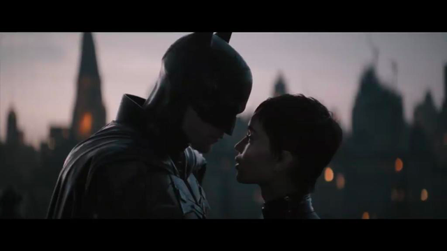 Trailer terbaru film The Batman. Foto: YouTube Warner Bros. Pictures
