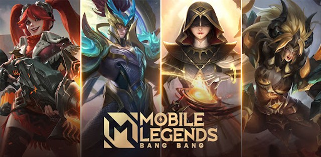 Ilustrasi Hero Mobile Legends (Sumber: Mobile Legends)