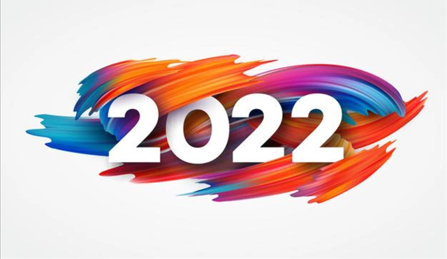 Menyambut tahun baru 2022