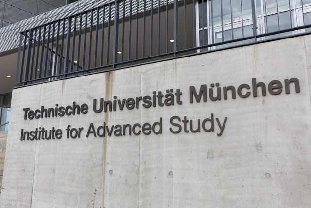 Salah satu universitas di Jerman. Foto: Shutterstock