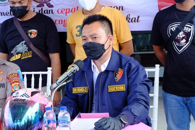 Kakek 51 Tahun di Lampung Utara Ditangkap, Diduga Cabuli Cucunya Berumur 3 Tahun (1)