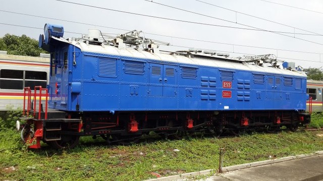 Rute Kereta Jabodetabek Terbaru, Foto: krl.co.id