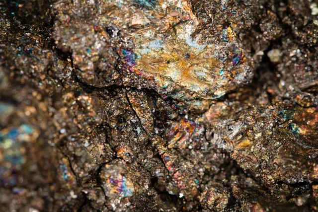 Pengertian dari mineral anorganik dan organik. Foto: Unsplash