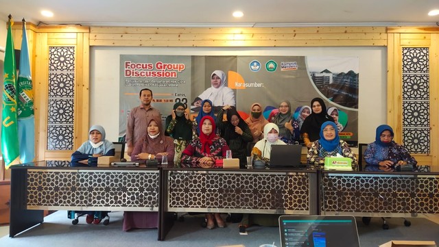 Unisma Gelar Workshop dan FGD Riset Tenaga Kependidikan (3672)