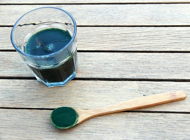 Ilustrasi Efek Masker Spirulina Palsu. Foto: Pixabay