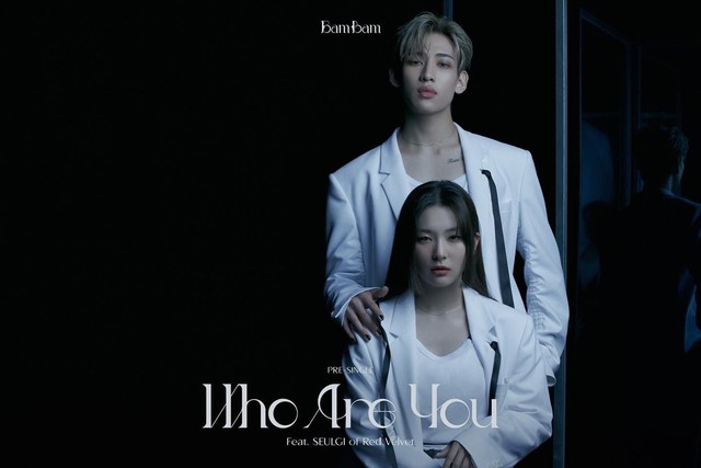 Lirik lagu Who Are You - Bambam Feat. Seulgi. Foto: Twitter/BamBam1A