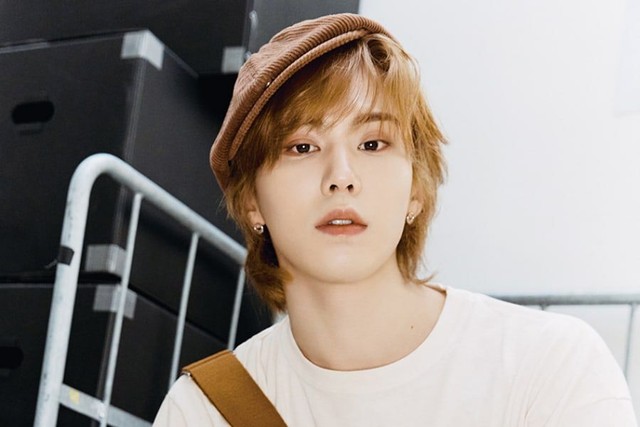 Biodata Member Astro, Rocky Foto: Soompi
