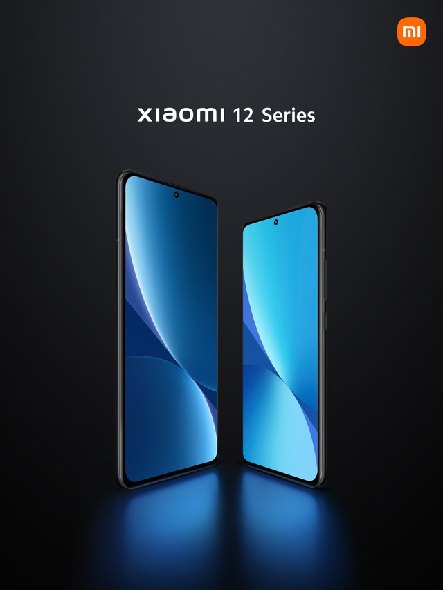 Xiaomi 12 dan Xiaomi 12 Pro. Foto: Xiaomi