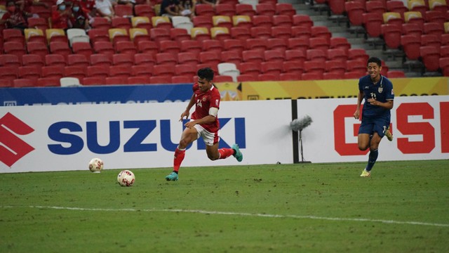 4 Kelemahan Nyata Timnas Indonesia Usai Kandas 0-4 dari Thailand (2)