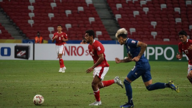 4 Kelemahan Nyata Timnas Indonesia Usai Kandas 0-4 dari Thailand