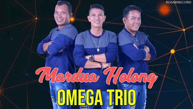 Omega Trio. Foto: YouTube/Wahana Productions