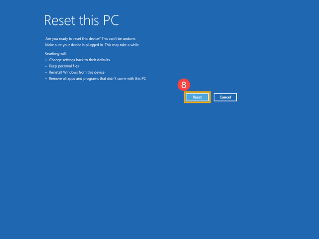 Cara Reset Laptop Windows 10 Tanpa Menghilangkan Data | Kumparan.com