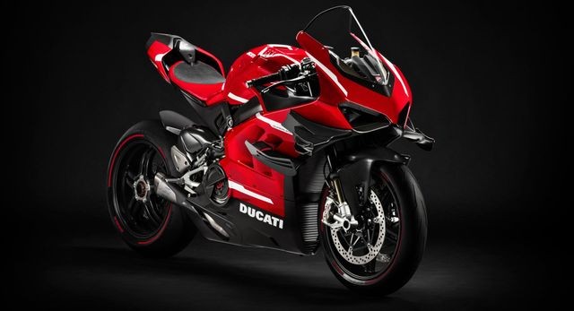 motor ducati superleggera v4