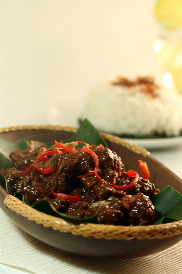 Ilustrasi Krengsengan Daging. Foto: Flickr