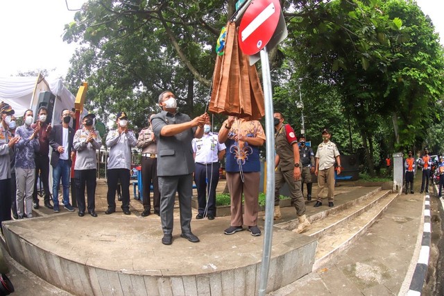 Urai Kemacetan, Lalu Lintas Tiga Simpang Jalan Direkayasa