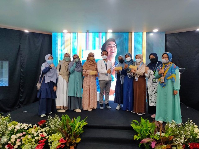 Apresiasi Perjuangan Ibu di Indonesia, Pegadaian Syariah Berikan Santunan