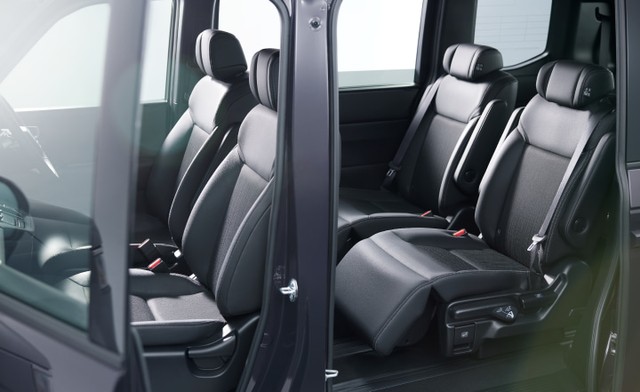 Honda Step WGN e:HEV mesin hybrid penantang Toyota Voxy dan Nissan Serena siap meluncur Januari 2022. Foto: Honda