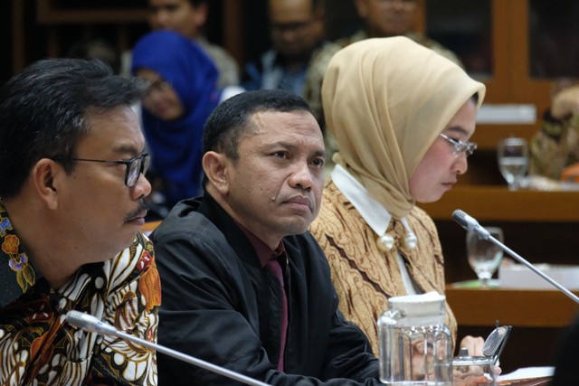 Anggota Komisi IX DPR Fraksi PDIP, Rahmad Handoyo. Foto: Dok. Pribadi